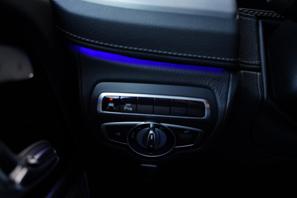 Mercedes-Benz G-Klasse 500 / Burmester / Schuifdak / 21 Inch