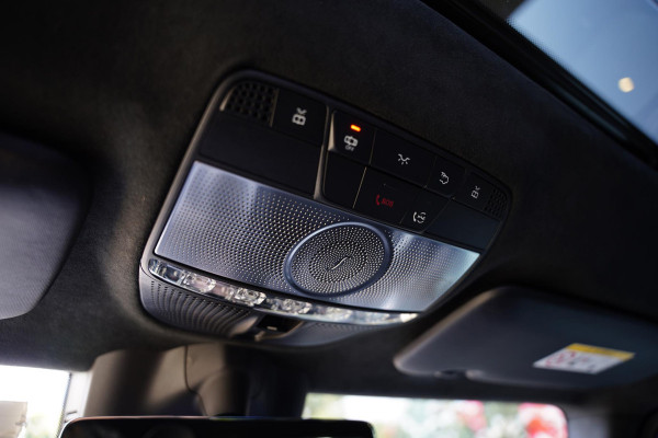 Mercedes-Benz G-Klasse 500 / Burmester / Schuifdak / 21 Inch