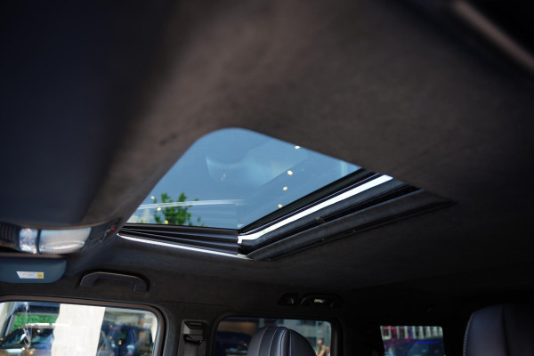 Mercedes-Benz G-Klasse 500 / Burmester / Schuifdak / 21 Inch