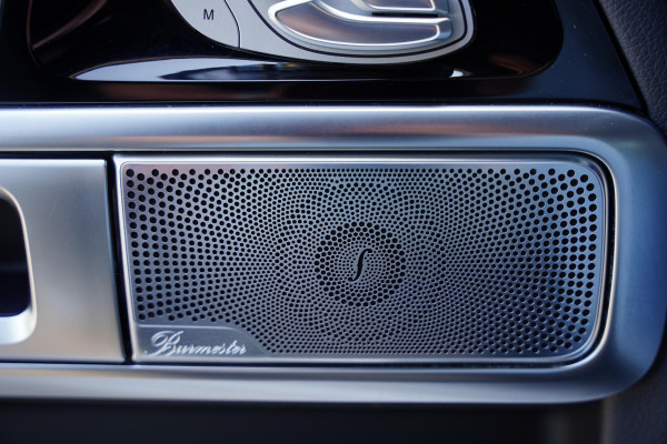 Mercedes-Benz G-Klasse 500 / Burmester / Schuifdak / 21 Inch