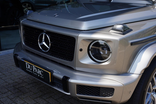 Mercedes-Benz G-Klasse 500 / Burmester / Schuifdak / 21 Inch