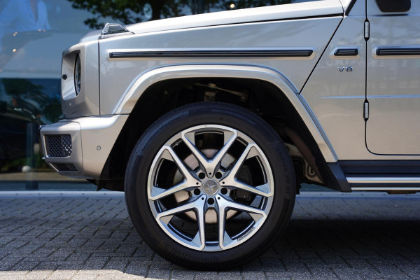 Mercedes-Benz G-Klasse 500 / Burmester / Schuifdak / 21 Inch