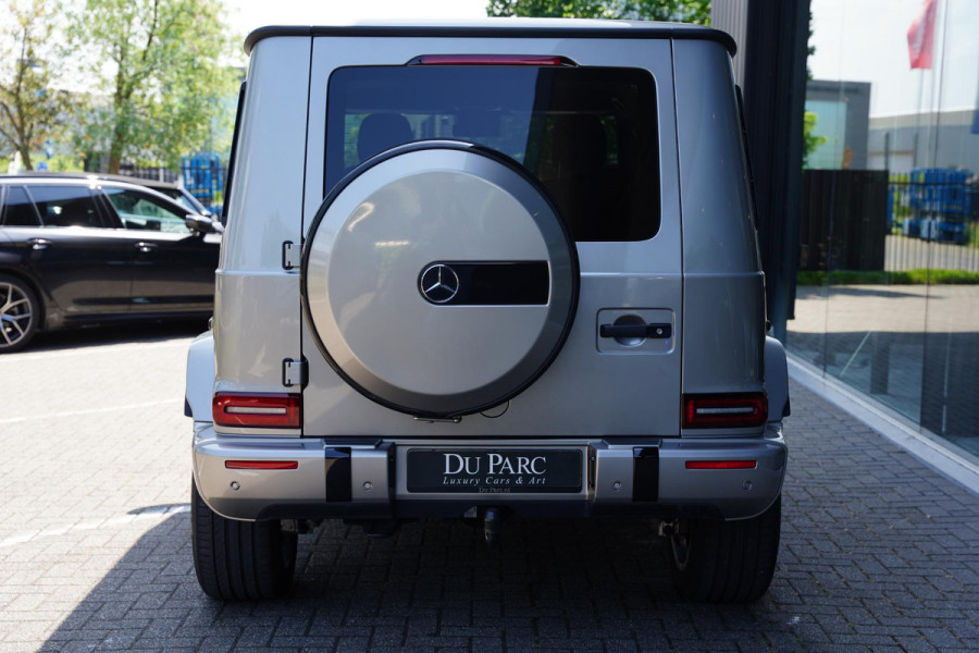 Mercedes-Benz G-Klasse 500 / Burmester / Schuifdak / 21 Inch