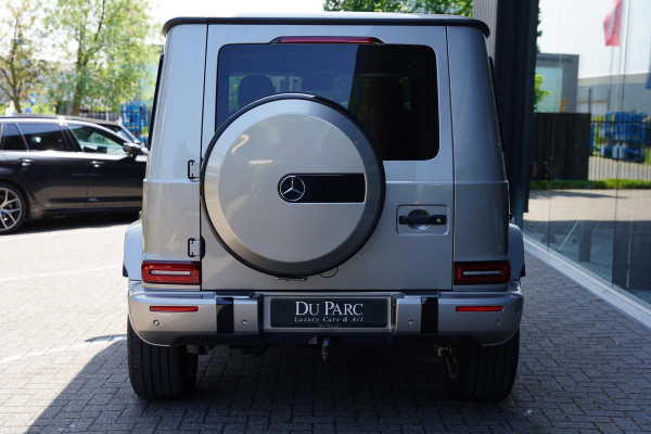 Mercedes-Benz G-Klasse 500 / Burmester / Schuifdak / 21 Inch