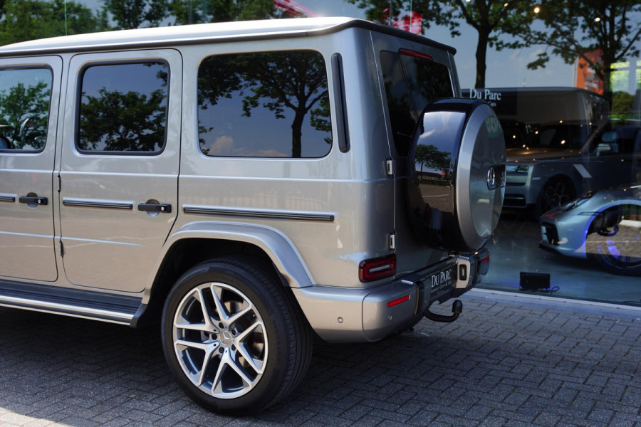 Mercedes-Benz G-Klasse 500 / Burmester / Schuifdak / 21 Inch