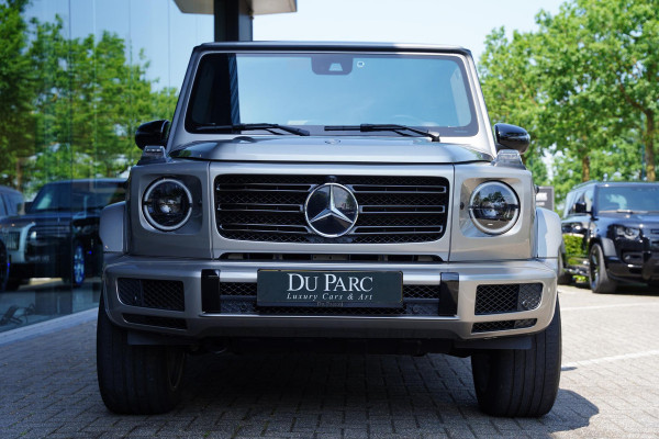 Mercedes-Benz G-Klasse 500 / Burmester / Schuifdak / 21 Inch