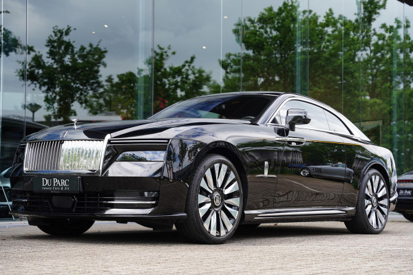 Rolls-Royce Spectre AWD GERESERVEERD