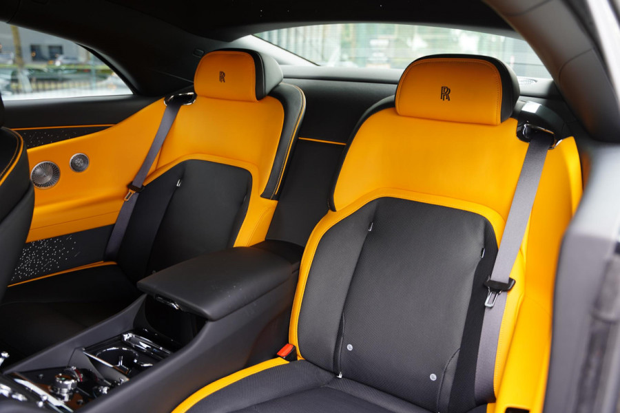 Rolls-Royce Spectre AWD GERESERVEERD