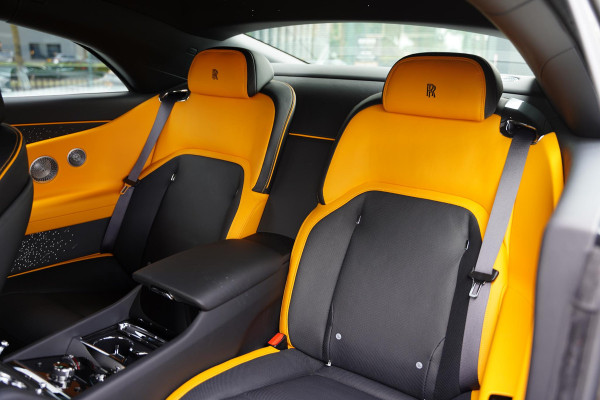 Rolls-Royce Spectre AWD GERESERVEERD
