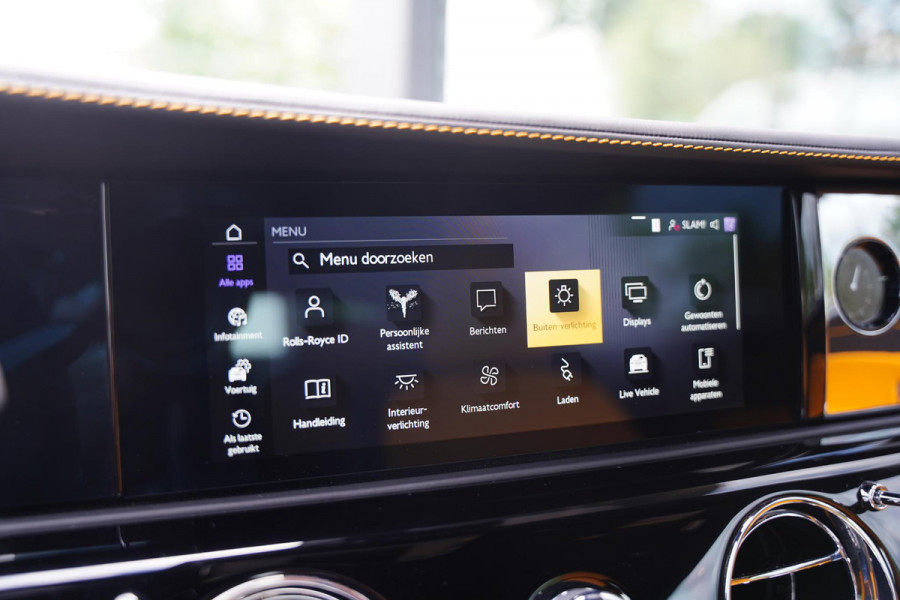 Rolls-Royce Spectre AWD GERESERVEERD
