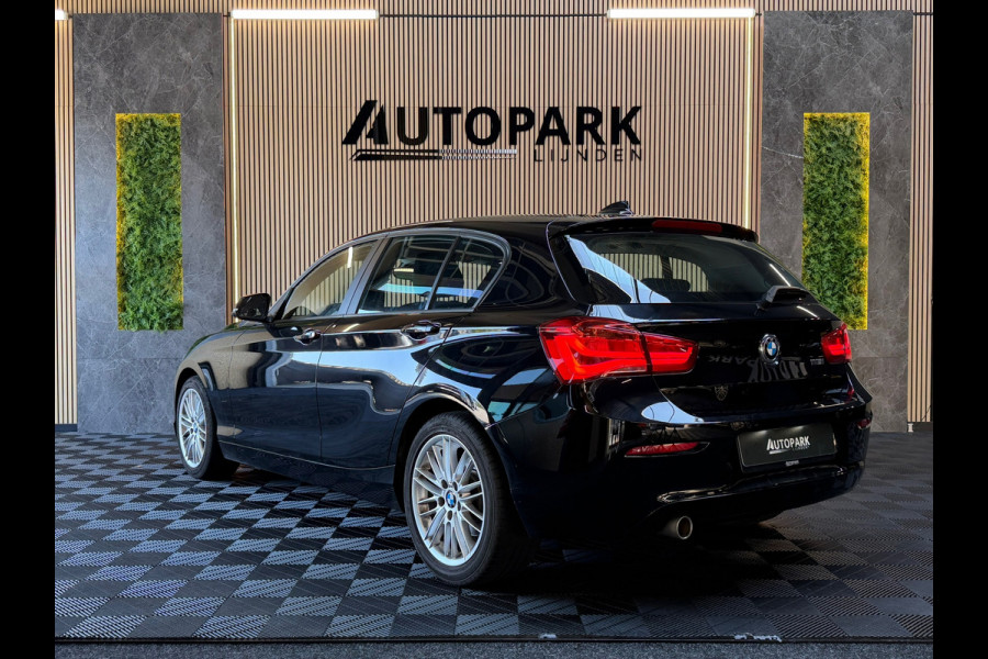 BMW 1-serie 118i |BMW ONDERHOUDEN|CARPLAY|AUTOMAAT|CRUISE CONTROL|PDC|NAP|NL AUTO|