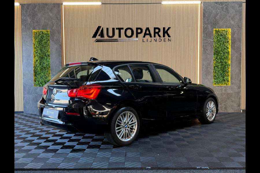 BMW 1-serie 118i |BMW ONDERHOUDEN|CARPLAY|AUTOMAAT|CRUISE CONTROL|PDC|NAP|NL AUTO|