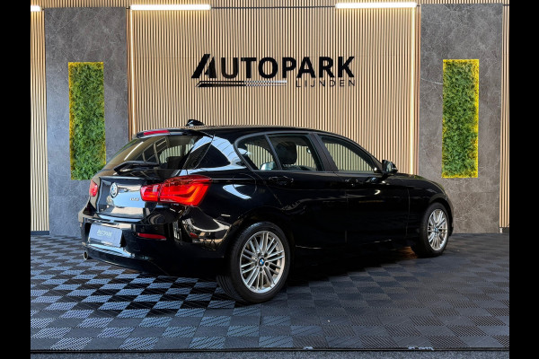 BMW 1-serie 118i |BMW ONDERHOUDEN|CARPLAY|AUTOMAAT|CRUISE CONTROL|PDC|NAP|NL AUTO|