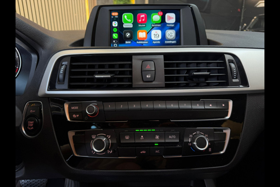 BMW 1-serie 118i |BMW ONDERHOUDEN|CARPLAY|AUTOMAAT|CRUISE CONTROL|PDC|NAP|NL AUTO|