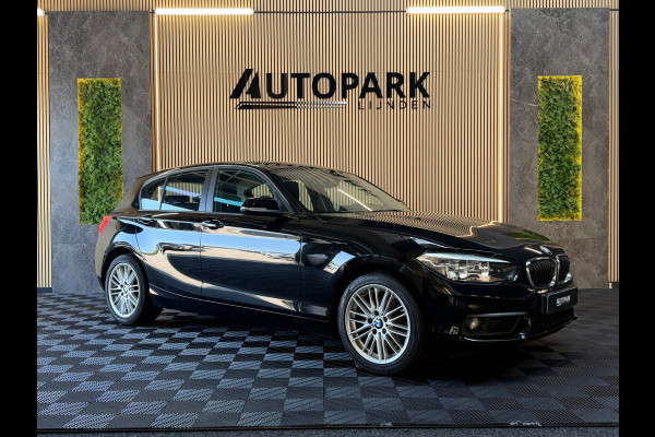 BMW 1-serie 118i |BMW ONDERHOUDEN|CARPLAY|AUTOMAAT|CRUISE CONTROL|PDC|NAP|NL AUTO|