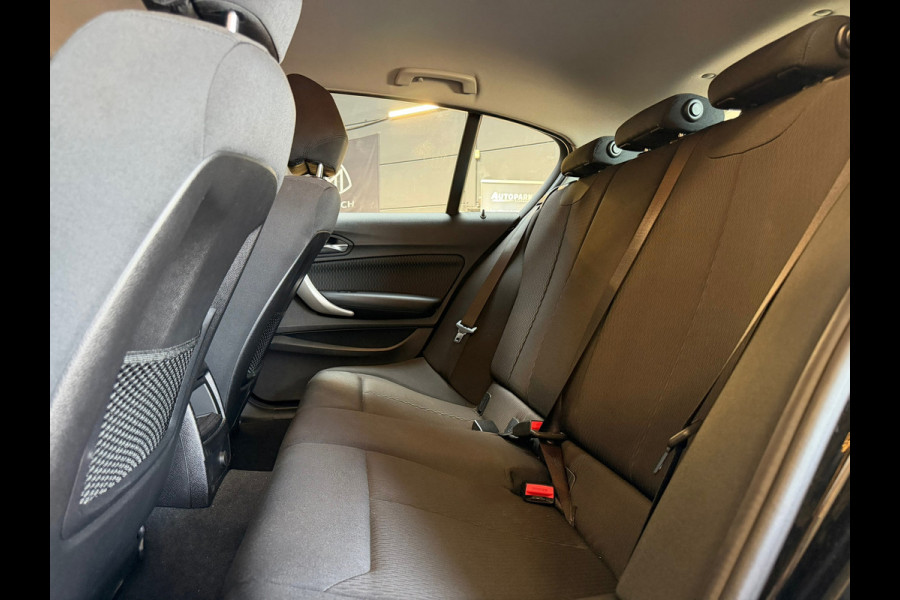 BMW 1-serie 118i |BMW ONDERHOUDEN|CARPLAY|AUTOMAAT|CRUISE CONTROL|PDC|NAP|NL AUTO|