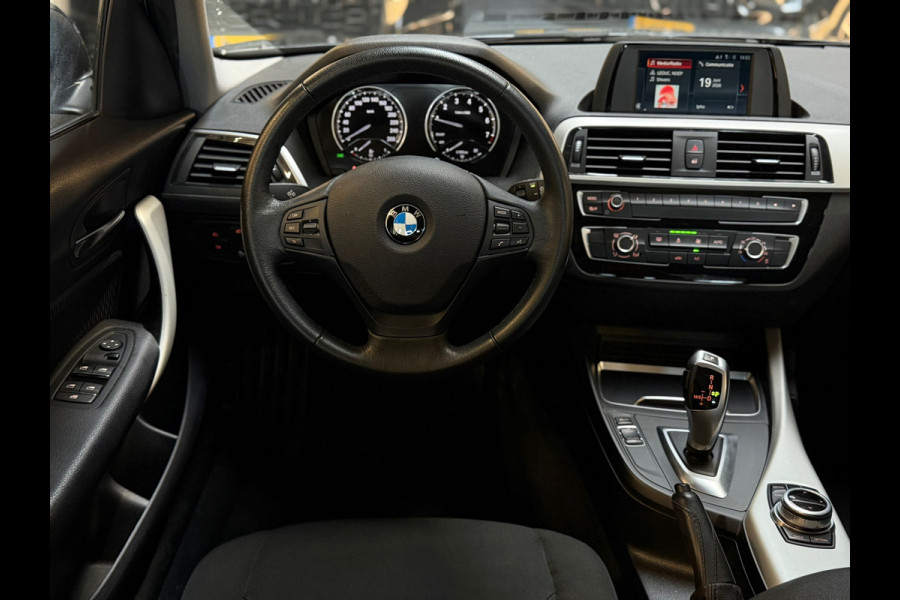 BMW 1-serie 118i |BMW ONDERHOUDEN|CARPLAY|AUTOMAAT|CRUISE CONTROL|PDC|NAP|NL AUTO|