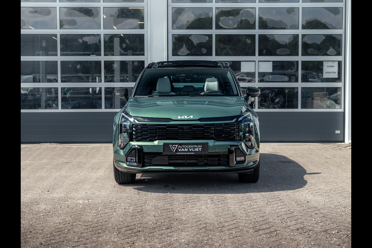 Kia Sportage 1.6 T-GDi Hybrid GT-PlusLine l 360 camera l Harman Kardon l Stoel verwarming en ventilatie l