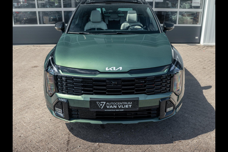 Kia Sportage 1.6 T-GDi Hybrid GT-PlusLine l 360 camera l Harman Kardon l Stoel verwarming en ventilatie l