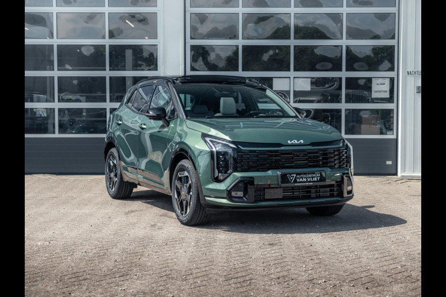 Kia Sportage 1.6 T-GDi Hybrid GT-PlusLine l 360 camera l Harman Kardon l Stoel verwarming en ventilatie l