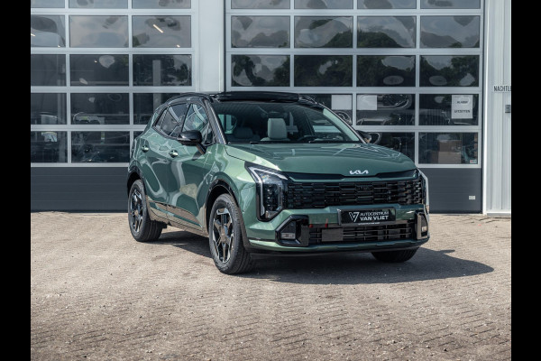 Kia Sportage 1.6 T-GDi Hybrid GT-PlusLine l 360 camera l Harman Kardon l Stoel verwarming en ventilatie l