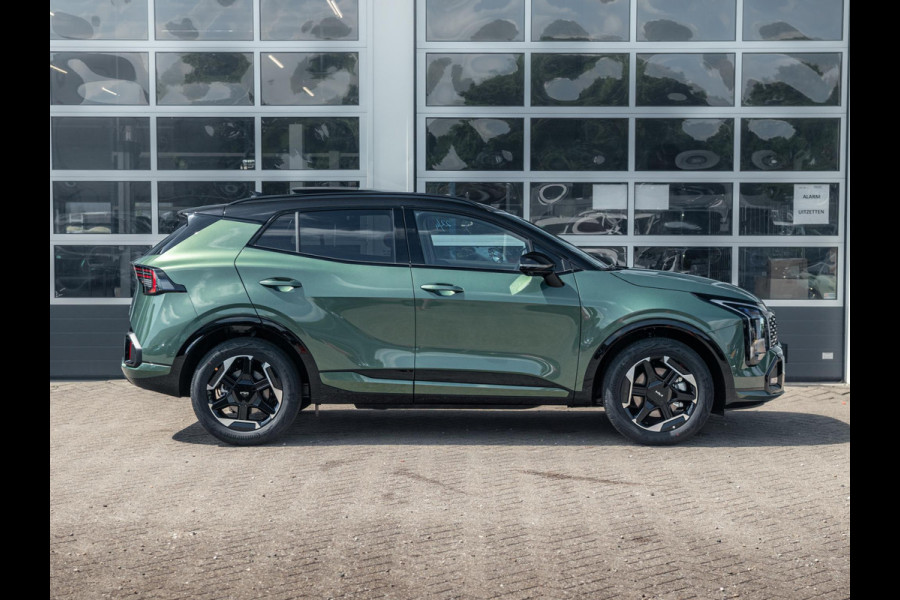 Kia Sportage 1.6 T-GDi Hybrid GT-PlusLine l 360 camera l Harman Kardon l Stoel verwarming en ventilatie l