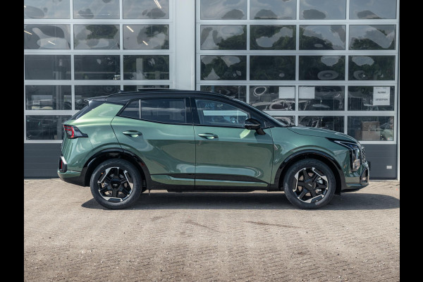 Kia Sportage 1.6 T-GDi Hybrid GT-PlusLine l 360 camera l Harman Kardon l Stoel verwarming en ventilatie l