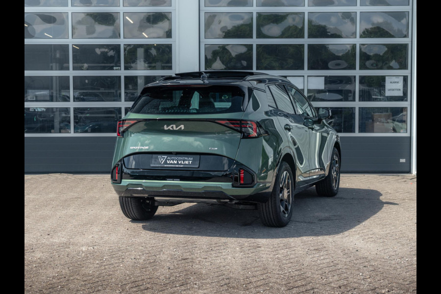 Kia Sportage 1.6 T-GDi Hybrid GT-PlusLine l 360 camera l Harman Kardon l Stoel verwarming en ventilatie l