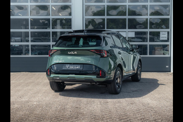 Kia Sportage 1.6 T-GDi Hybrid GT-PlusLine l 360 camera l Harman Kardon l Stoel verwarming en ventilatie l