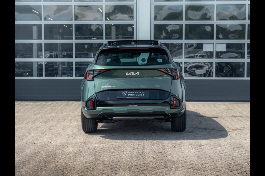 Kia Sportage 1.6 T-GDi Hybrid GT-PlusLine l 360 camera l Harman Kardon l Stoel verwarming en ventilatie l