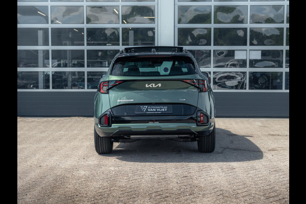Kia Sportage 1.6 T-GDi Hybrid GT-PlusLine l 360 camera l Harman Kardon l Stoel verwarming en ventilatie l