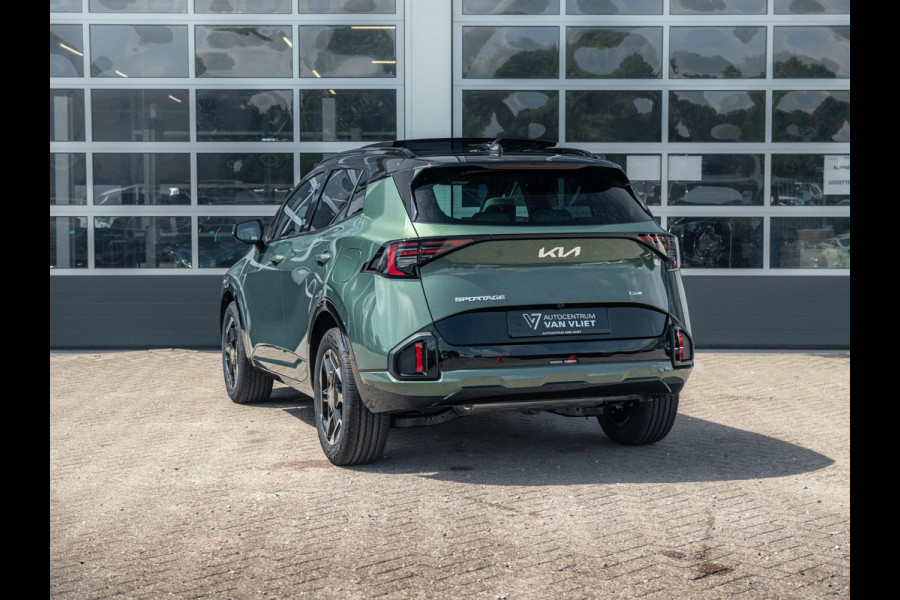 Kia Sportage 1.6 T-GDi Hybrid GT-PlusLine l 360 camera l Harman Kardon l Stoel verwarming en ventilatie l
