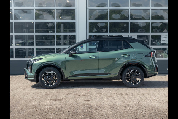 Kia Sportage 1.6 T-GDi Hybrid GT-PlusLine l 360 camera l Harman Kardon l Stoel verwarming en ventilatie l