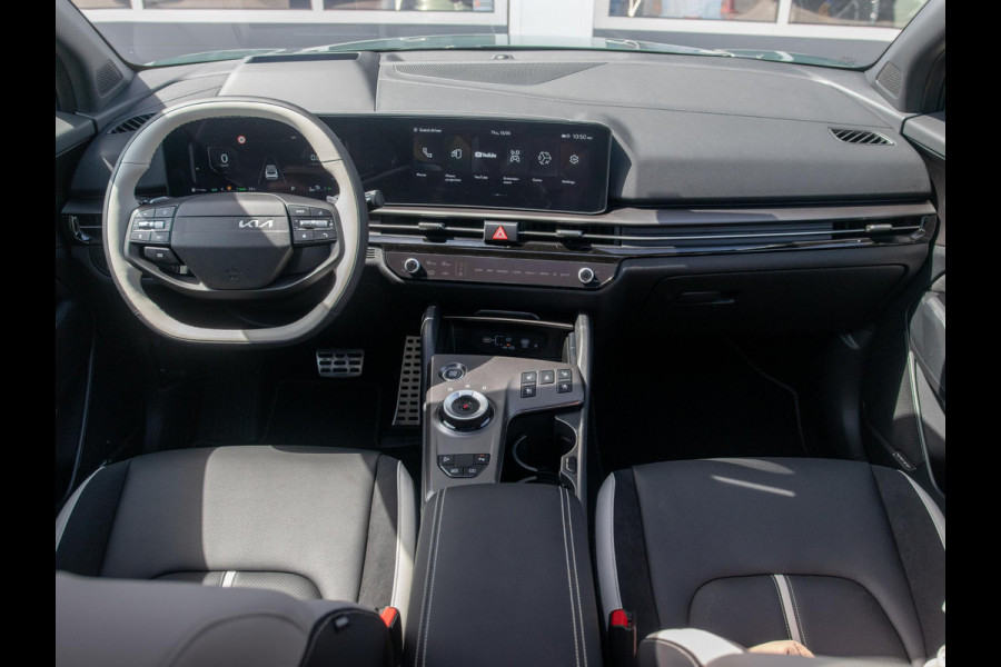 Kia Sportage 1.6 T-GDi Hybrid GT-PlusLine l 360 camera l Harman Kardon l Stoel verwarming en ventilatie l
