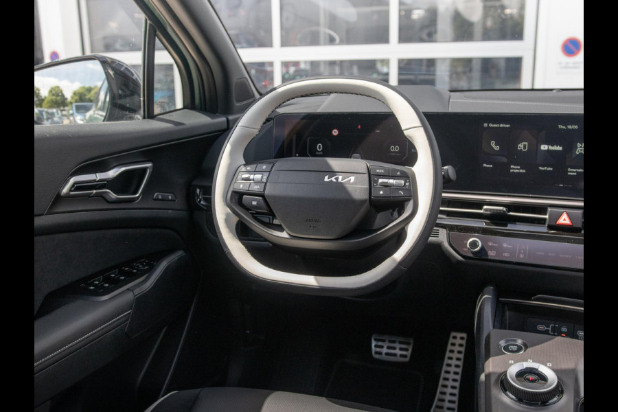 Kia Sportage 1.6 T-GDi Hybrid GT-PlusLine l 360 camera l Harman Kardon l Stoel verwarming en ventilatie l