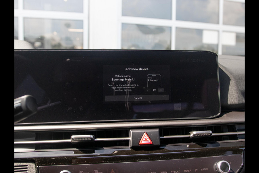 Kia Sportage 1.6 T-GDi Hybrid GT-PlusLine l 360 camera l Harman Kardon l Stoel verwarming en ventilatie l