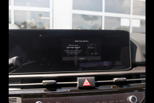 Kia Sportage 1.6 T-GDi Hybrid GT-PlusLine l 360 camera l Harman Kardon l Stoel verwarming en ventilatie l