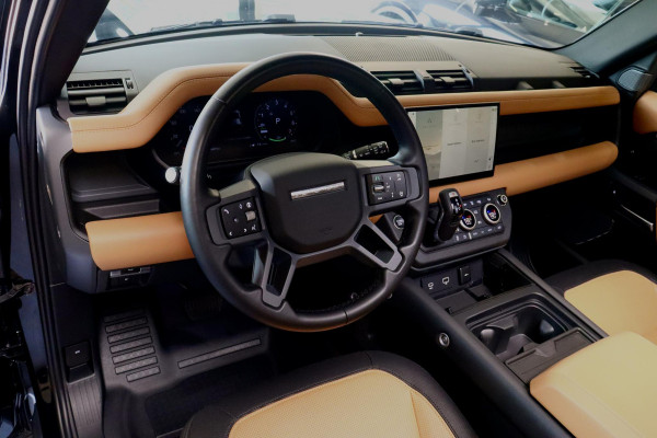 Land Rover Defender 110 P400e 110 X-Dynamic HSE NL|TrkHk|Matrix|PANO