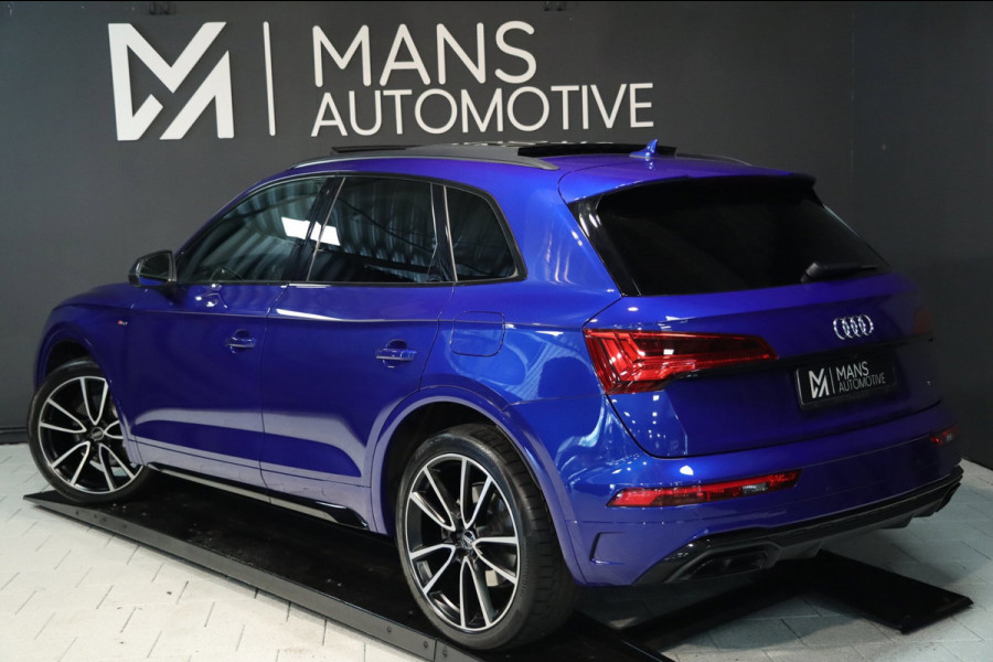 Audi Q5 55 TFSI e 3x S-Line QUATTRO / PANO / HUD / MEMORY / B&O / MASSAGE