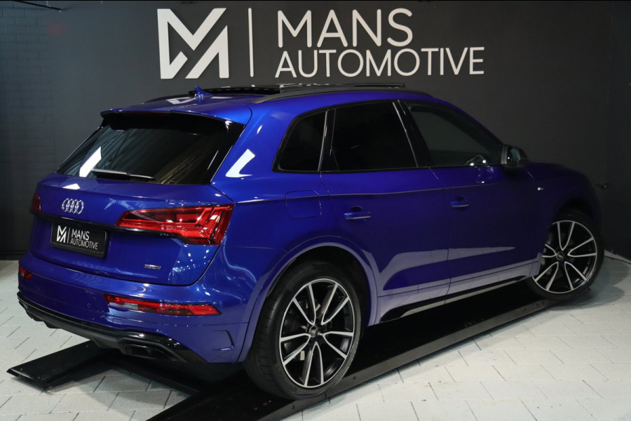 Audi Q5 55 TFSI e 3x S-Line QUATTRO / PANO / HUD / MEMORY / B&O / MASSAGE