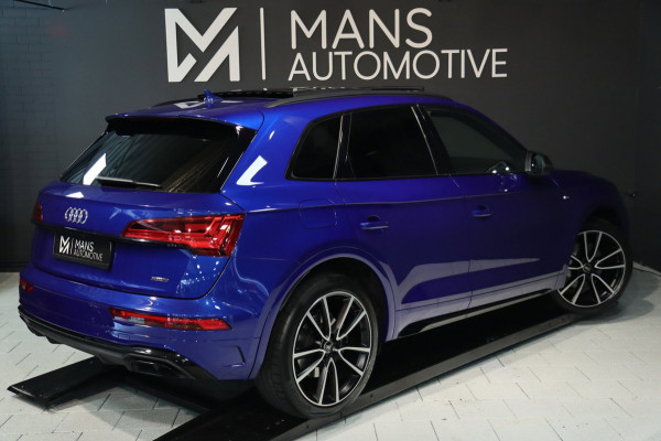 Audi Q5 55 TFSI e 3x S-Line QUATTRO / PANO / HUD / MEMORY / B&O / MASSAGE