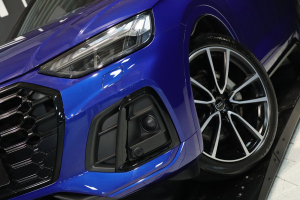 Audi Q5 55 TFSI e 3x S-Line QUATTRO / PANO / HUD / MEMORY / B&O / MASSAGE