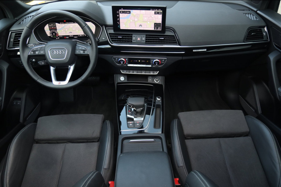 Audi Q5 55 TFSI e 3x S-Line QUATTRO / PANO / HUD / MEMORY / B&O / MASSAGE