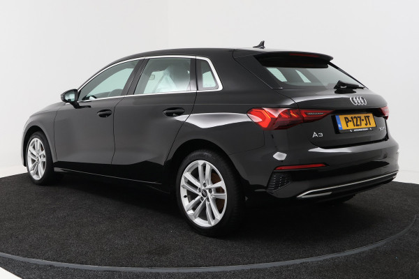 Audi A3 Sportback 30 TFSI Advanced edition (CRUISE CONTROL ADAPTIEF, NAVIGATIE, PARKEERSENSOREN)