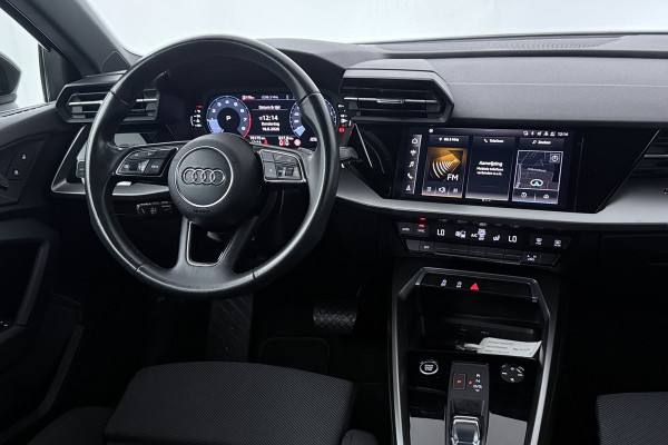 Audi A3 Sportback 30 TFSI Advanced edition (CRUISE CONTROL ADAPTIEF, NAVIGATIE, PARKEERSENSOREN)