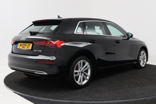 Audi A3 Sportback 30 TFSI Advanced edition (CRUISE CONTROL ADAPTIEF, NAVIGATIE, PARKEERSENSOREN)