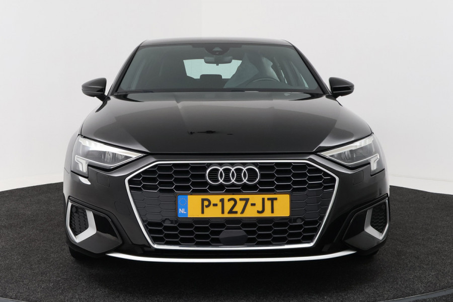 Audi A3 Sportback 30 TFSI Advanced edition (CRUISE CONTROL ADAPTIEF, NAVIGATIE, PARKEERSENSOREN)