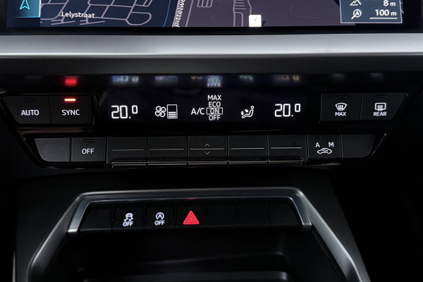 Audi A3 Sportback 30 TFSI Advanced edition (CRUISE CONTROL ADAPTIEF, NAVIGATIE, PARKEERSENSOREN)