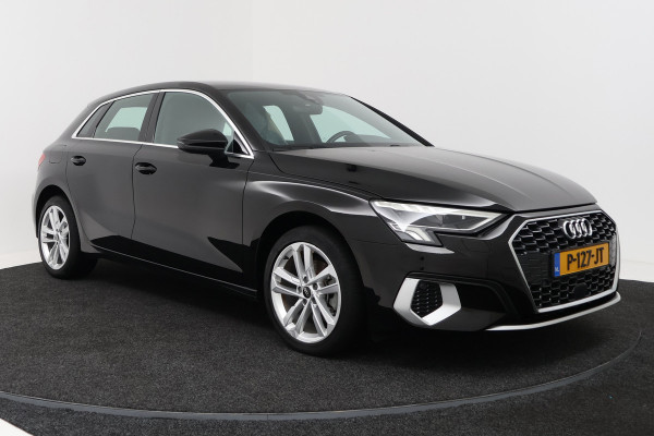 Audi A3 Sportback 30 TFSI Advanced edition (CRUISE CONTROL ADAPTIEF, NAVIGATIE, PARKEERSENSOREN)