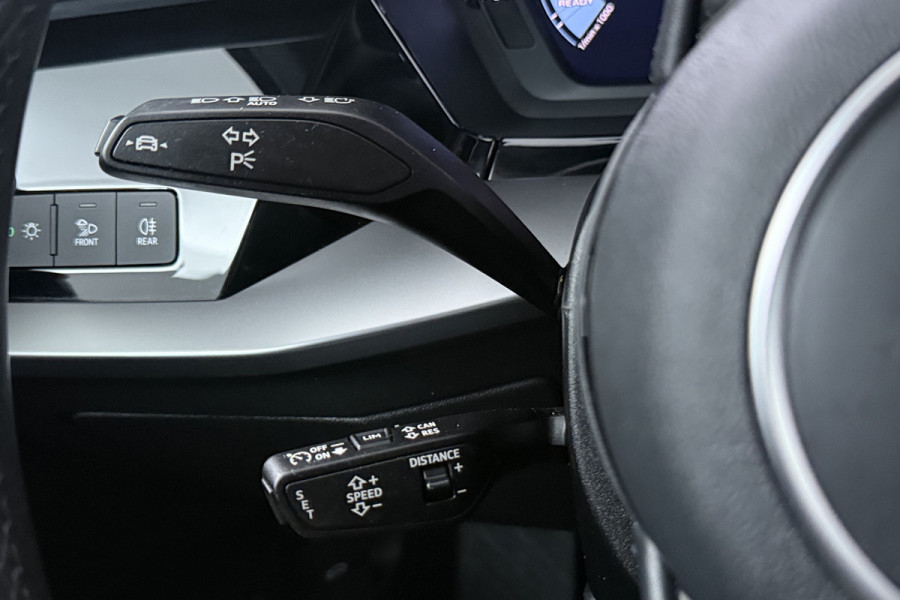 Audi A3 Sportback 30 TFSI Advanced edition (CRUISE CONTROL ADAPTIEF, NAVIGATIE, PARKEERSENSOREN)